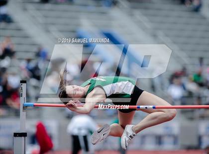 Thumbnail 2 in CIF SS Ford Track and Field Master’s Meet photogallery.