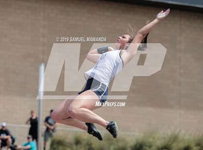 Thumbnail 1 in CIF SS Ford Track and Field Master’s Meet photogallery.