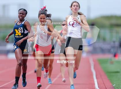 Thumbnail 2 in CIF SS Ford Track and Field Master’s Meet photogallery.