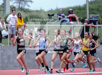 Thumbnail 2 in CIF SS Ford Track and Field Master’s Meet photogallery.