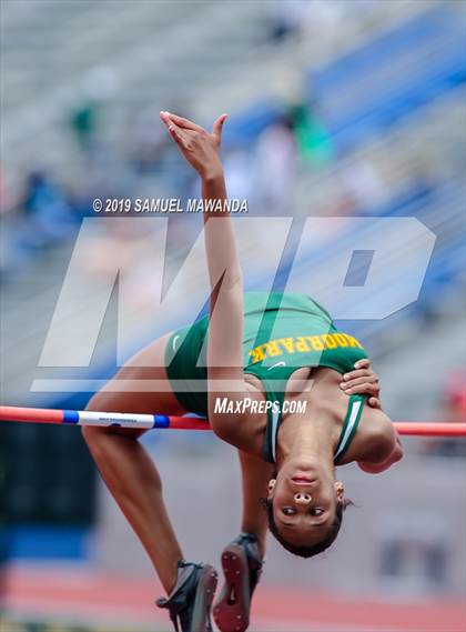 Thumbnail 1 in CIF SS Ford Track and Field Master’s Meet photogallery.