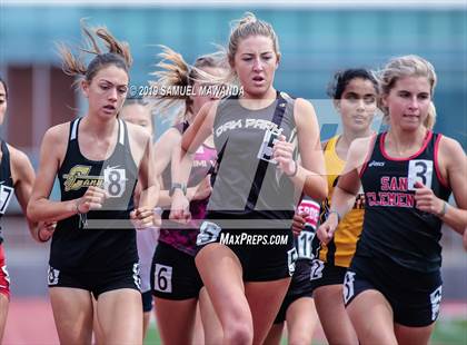 Thumbnail 2 in CIF SS Ford Track and Field Master’s Meet photogallery.