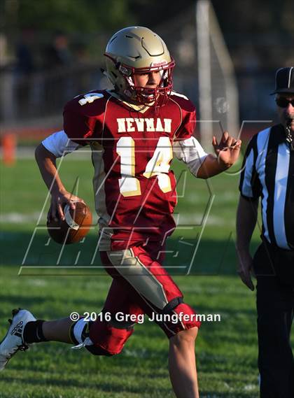 Thumbnail 2 in Analy @ Cardinal Newman photogallery.