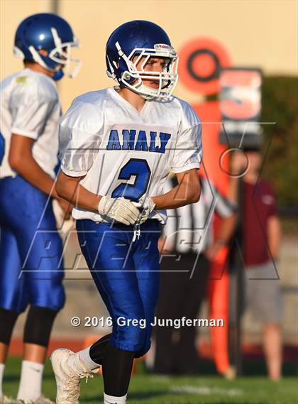Thumbnail 1 in Analy @ Cardinal Newman photogallery.