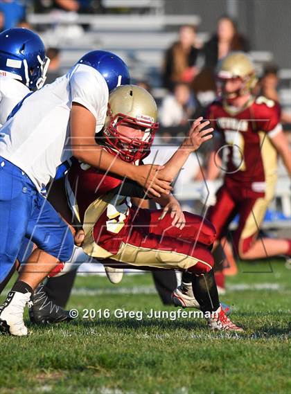 Thumbnail 3 in Analy @ Cardinal Newman photogallery.