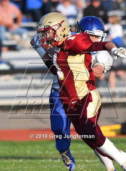 Thumbnail 3 in Analy @ Cardinal Newman photogallery.