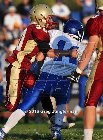Thumbnail 3 in Analy @ Cardinal Newman photogallery.