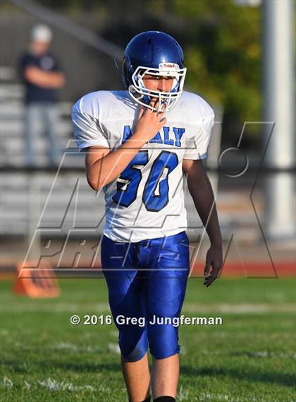 Thumbnail 3 in Analy @ Cardinal Newman photogallery.