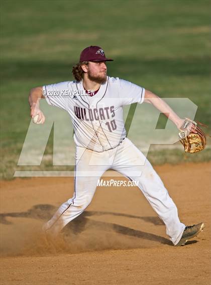 Thumbnail 3 in Warren County vs. Page County photogallery.