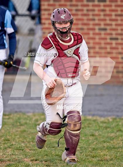 Thumbnail 1 in Warren County vs. Page County photogallery.