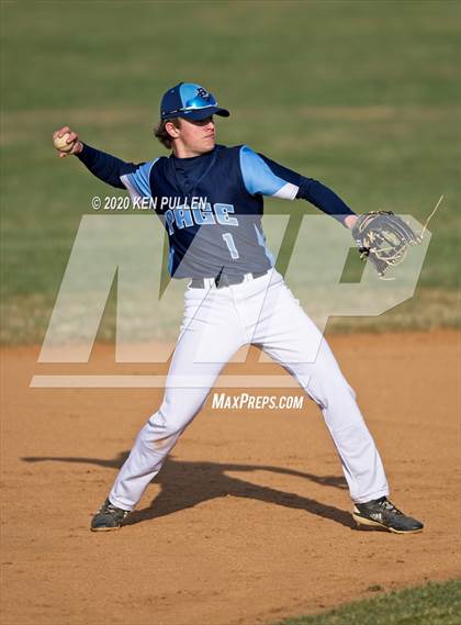 Thumbnail 2 in Warren County vs. Page County photogallery.