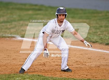 Thumbnail 3 in Warren County vs. Page County photogallery.