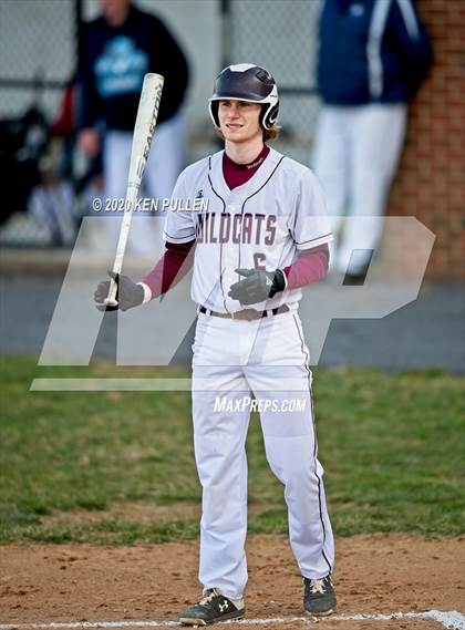 Thumbnail 2 in Warren County vs. Page County photogallery.