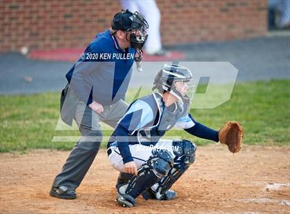 Thumbnail 1 in Warren County vs. Page County photogallery.