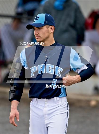 Thumbnail 2 in Warren County vs. Page County photogallery.