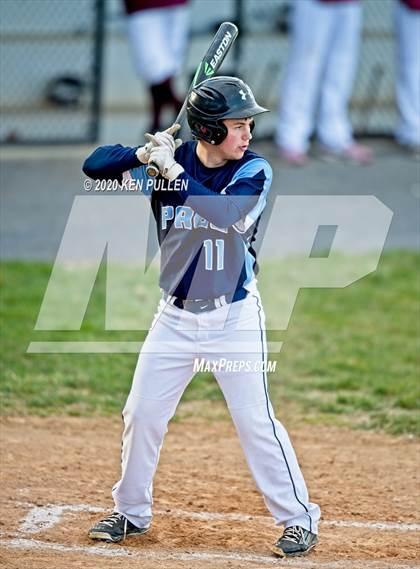 Thumbnail 2 in Warren County vs. Page County photogallery.