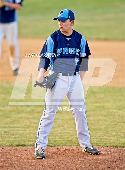 Thumbnail 2 in Warren County vs. Page County photogallery.