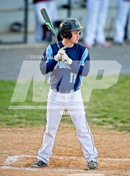 Thumbnail 3 in Warren County vs. Page County photogallery.