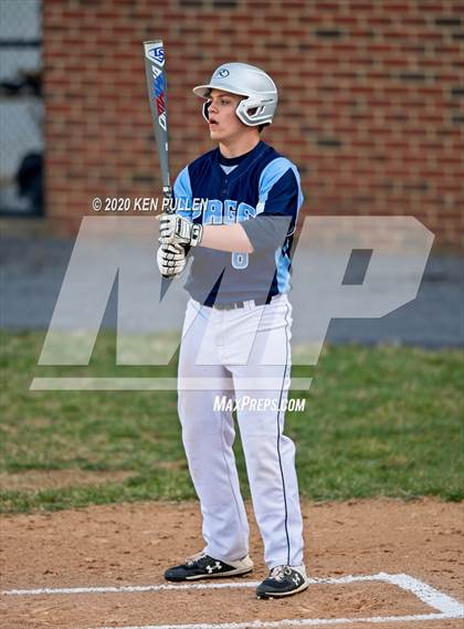 Thumbnail 3 in Warren County vs. Page County photogallery.