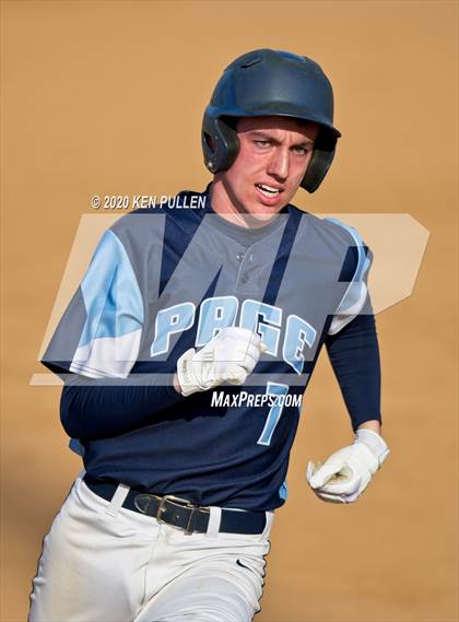 Thumbnail 2 in Warren County vs. Page County photogallery.