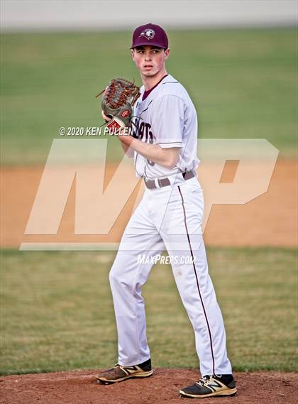 Thumbnail 2 in Warren County vs. Page County photogallery.