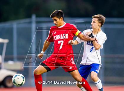 Thumbnail 1 in Conard @ Hall photogallery.