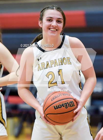 Thumbnail 2 in Carondelet vs. Arapahoe (Nike Tournament of Champions) photogallery.