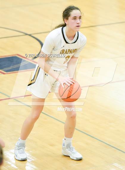 Thumbnail 3 in Carondelet vs. Arapahoe (Nike Tournament of Champions) photogallery.