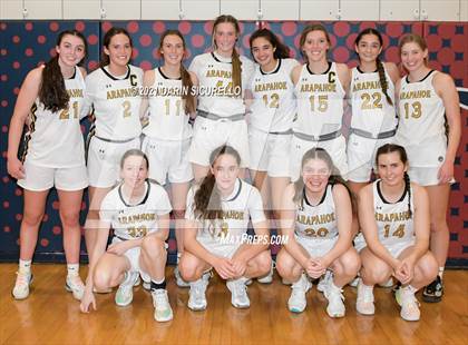 Thumbnail 1 in Carondelet vs. Arapahoe (Nike Tournament of Champions) photogallery.