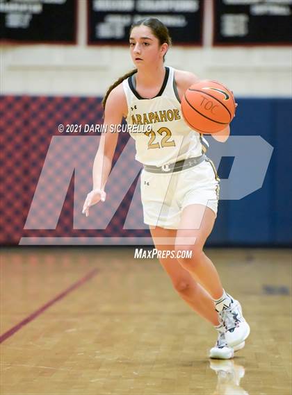 Thumbnail 2 in Carondelet vs. Arapahoe (Nike Tournament of Champions) photogallery.
