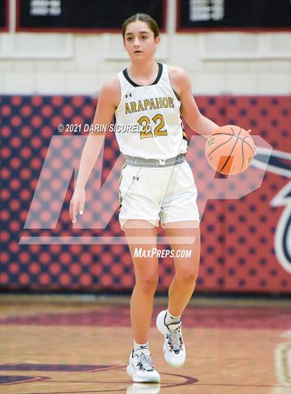 Thumbnail 3 in Carondelet vs. Arapahoe (Nike Tournament of Champions) photogallery.