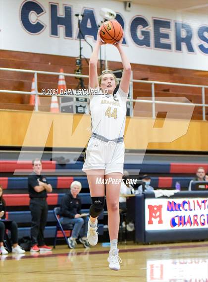 Thumbnail 2 in Carondelet vs. Arapahoe (Nike Tournament of Champions) photogallery.