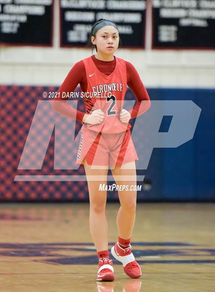 Thumbnail 2 in Carondelet vs. Arapahoe (Nike Tournament of Champions) photogallery.
