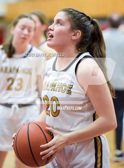 Thumbnail 1 in Carondelet vs. Arapahoe (Nike Tournament of Champions) photogallery.