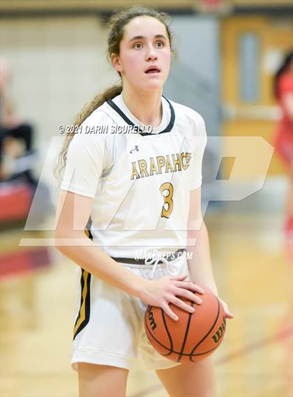 Thumbnail 1 in Carondelet vs. Arapahoe (Nike Tournament of Champions) photogallery.