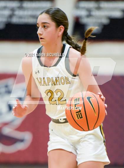 Thumbnail 3 in Carondelet vs. Arapahoe (Nike Tournament of Champions) photogallery.
