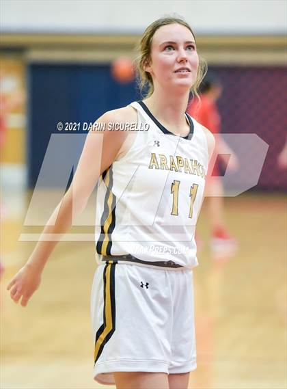 Thumbnail 2 in Carondelet vs. Arapahoe (Nike Tournament of Champions) photogallery.