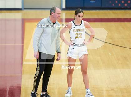 Thumbnail 1 in Carondelet vs. Arapahoe (Nike Tournament of Champions) photogallery.