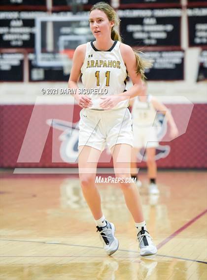 Thumbnail 1 in Carondelet vs. Arapahoe (Nike Tournament of Champions) photogallery.