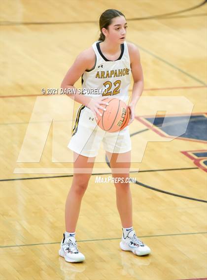 Thumbnail 1 in Carondelet vs. Arapahoe (Nike Tournament of Champions) photogallery.