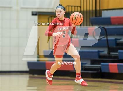 Thumbnail 3 in Carondelet vs. Arapahoe (Nike Tournament of Champions) photogallery.