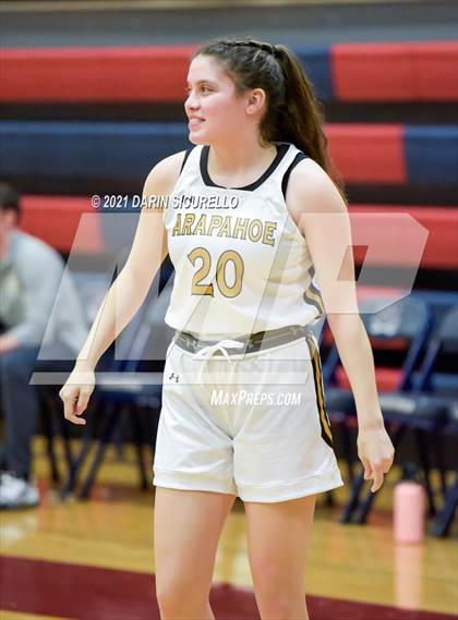 Thumbnail 1 in Carondelet vs. Arapahoe (Nike Tournament of Champions) photogallery.