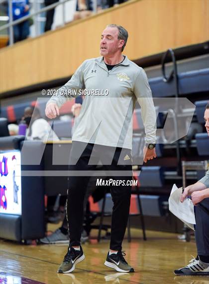 Thumbnail 2 in Carondelet vs. Arapahoe (Nike Tournament of Champions) photogallery.
