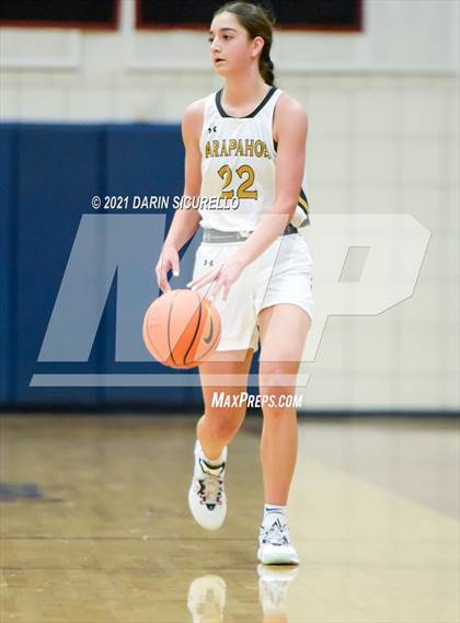 Thumbnail 3 in Carondelet vs. Arapahoe (Nike Tournament of Champions) photogallery.