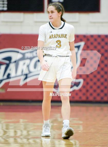 Thumbnail 2 in Carondelet vs. Arapahoe (Nike Tournament of Champions) photogallery.