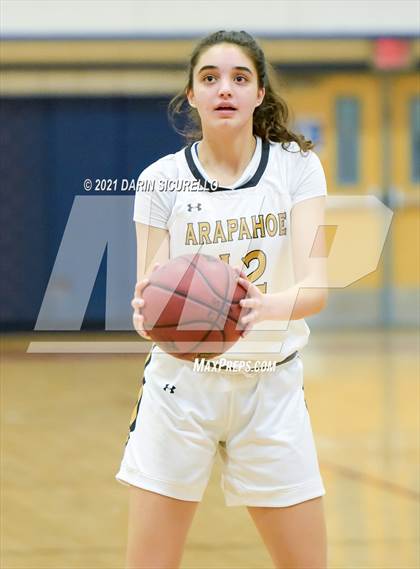 Thumbnail 1 in Carondelet vs. Arapahoe (Nike Tournament of Champions) photogallery.