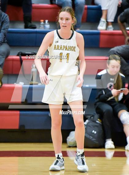 Thumbnail 3 in Carondelet vs. Arapahoe (Nike Tournament of Champions) photogallery.