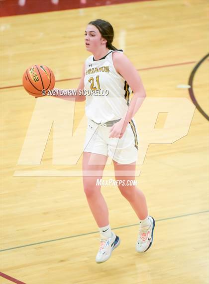 Thumbnail 3 in Carondelet vs. Arapahoe (Nike Tournament of Champions) photogallery.