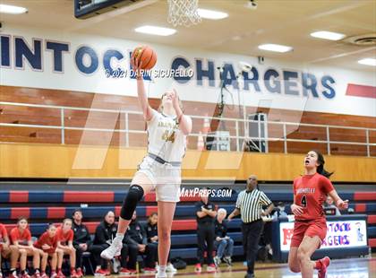 Thumbnail 1 in Carondelet vs. Arapahoe (Nike Tournament of Champions) photogallery.