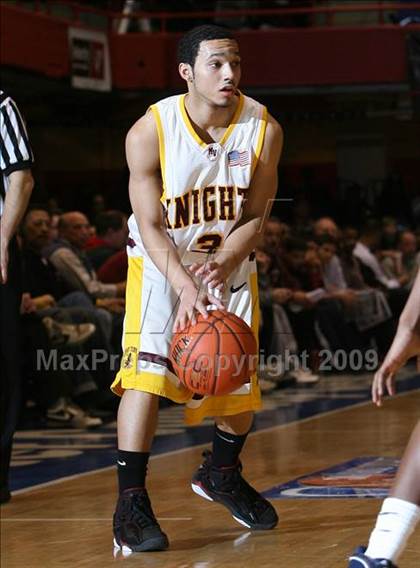 Thumbnail 1 in Poughkeepsie vs. Mt. Vernon (Section 1 AA Championship) photogallery.